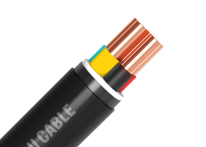 VV黑色護(hù)套電纜